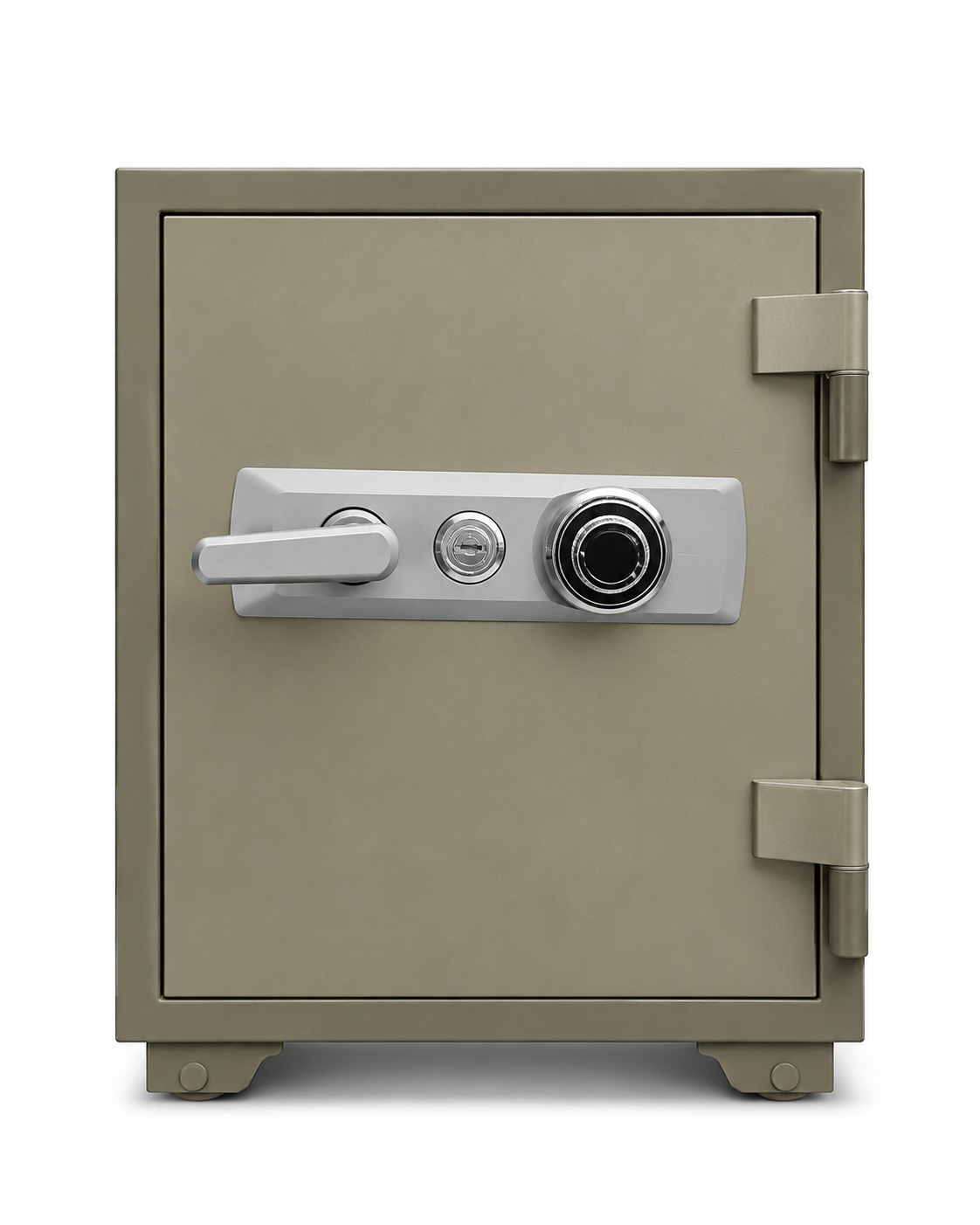 Fireproof Heavy-Duty Combination Lock Safe Box